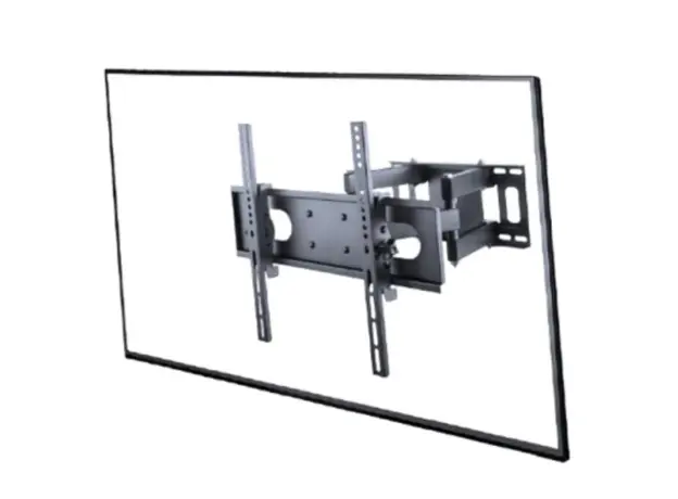 ტელევიზორის საკიდი Gembird WM-55ST-04 TV Wall Mount (full-motion) 32"-55", 3 image