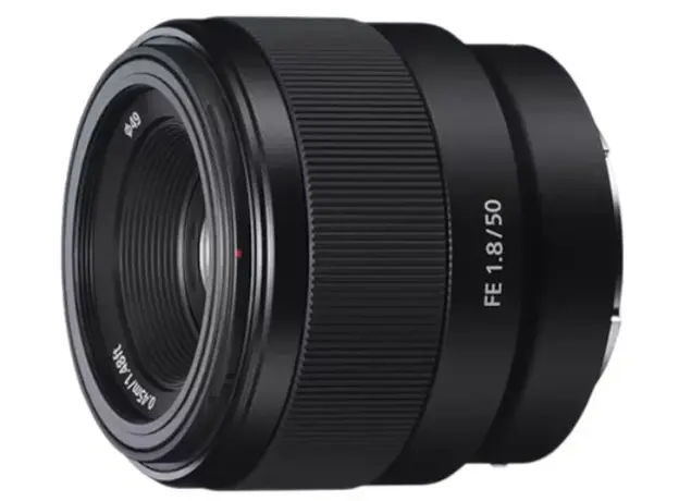 ფოტოაპარტის ობიექტივი Sony SEL50F18F.SYX, 2 image