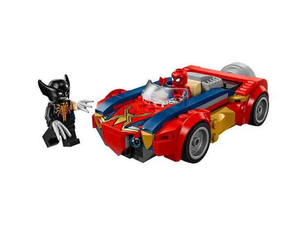 ლეგო LEGO Constructor Spider-Man Car vs. Venomized.. V29, 3 image