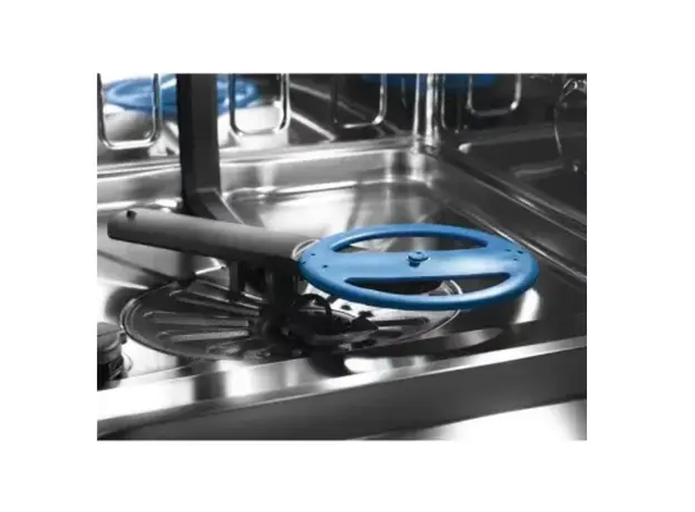 ჭურჭლის სარეცხი მანქანა Electrolux ESM48310SW FS 85x59.8x62.2 Prog 8/ Set 14 / Inverter White, 5 image