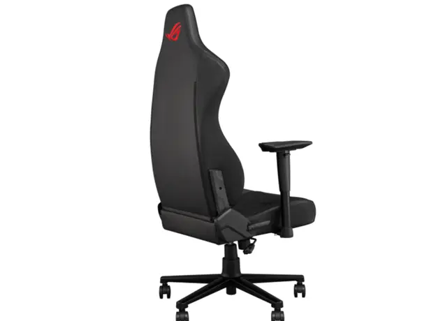 სათამაშო სავარძელი ASUS SL201 ROG Aethon Black (90GC01H0-MSG010), 3 image