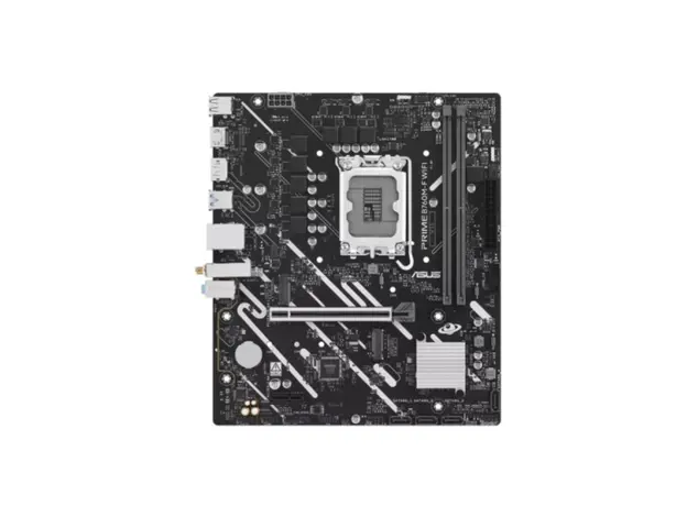 დედა დაფა ASUS PRIME B760M-F WIFI, 3 image