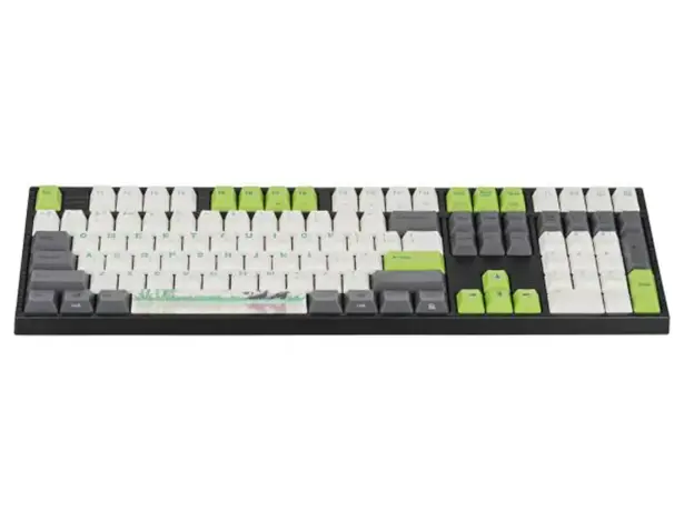 კლავიატურა Varmilo VEM108 Panda R2 EC V2 Ivy UA, 3 image