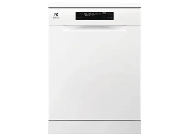 ჭურჭლის სარეცხი მანქანა Electrolux ESM48310SW FS 85x59.8x62.2 Prog 8/ Set 14 / Inverter White
