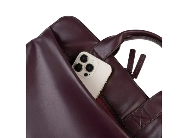 ნოუთბუქის ჩანთა Tucano ISOTTA LAPTOP BAG 13"/14", DARK PURPLE, 5 image