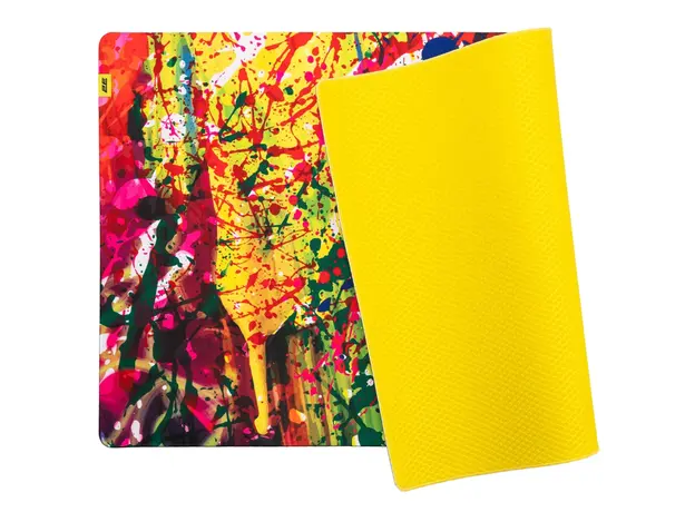 მაუსპადი 2E GAMING Mouse Pad PRO Speed D07, XL (800x450x3mm), multicolor, 3 image