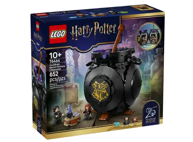 ლეგო LEGO Constructor Cauldron: Secret Potions Cla.. V29, 2 image
