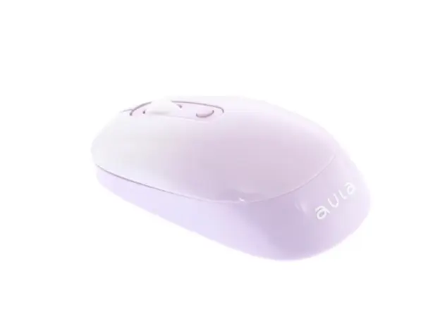 მაუსი AULA AM207 Wireless Mouse Purple, 3 image