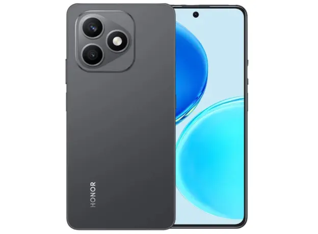 მობილური ტელეფონი HONOR X8d 8GB/256GB Dual Sim Velvet Black