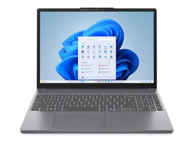 ნოუთბუქი Lenovo IdeaPad Slim 3 83K1002ERK Grey, 2 image