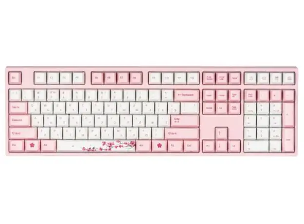 კლავიატურა Varmilo VEM108 Sakura R1 EC V2 Rose UA, 2 image