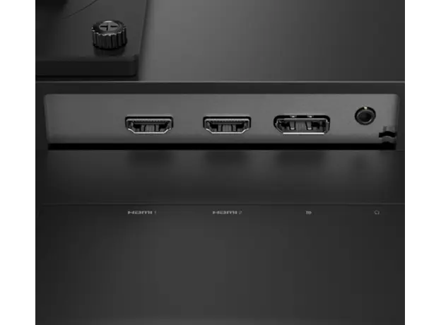 მონიტორი Lenovo Legion 27Q-10 27" IPS 2560x1440 300 cd/m² 0.5 ms 240Hz Raven Black, 4 image