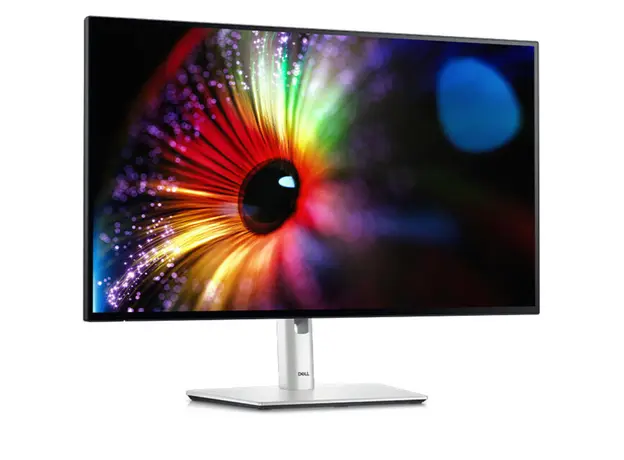 მონიტორი Dell UltraSharp 27 Monitor U2724D 210-BKVB_GE Silver, 3 image