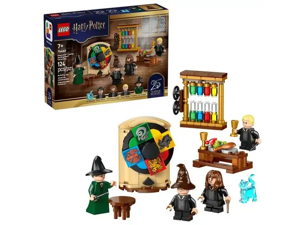 ლეგო LEGO Constructor Hogwarts™ Castle: Sorting Ha.. V29, 2 image