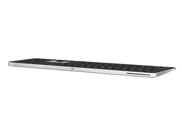 კლავიატურა Apple Magic Keyboard with Touch ID and Numeric Keypad with Apple silicon MMMR3B/A, 3 image