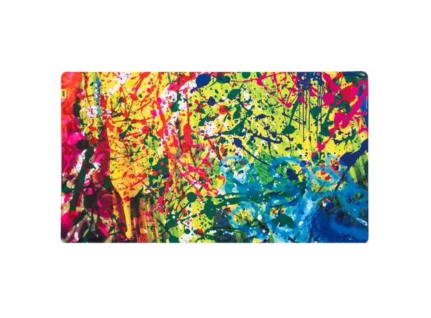 მაუსპადი 2E GAMING Mouse Pad PRO Speed D07, XL (800x450x3mm), multicolor, 2 image