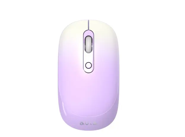 მაუსი AULA AM207 Wireless Mouse Purple, 2 image