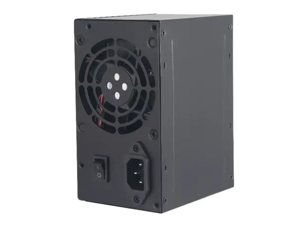 კვების ბლოკი ALLX AX-P500SP3, 500W, Power Supply, Black, 3 image