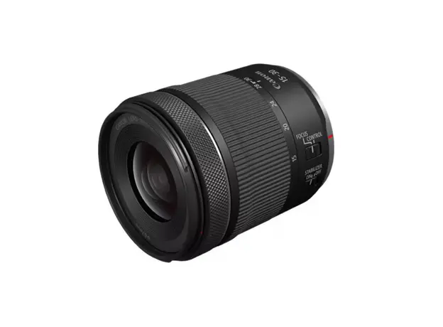ფოტოაპარატის ობიექტივი Canon RF15-30MM F4.5-6.3 IS STM, 7 image