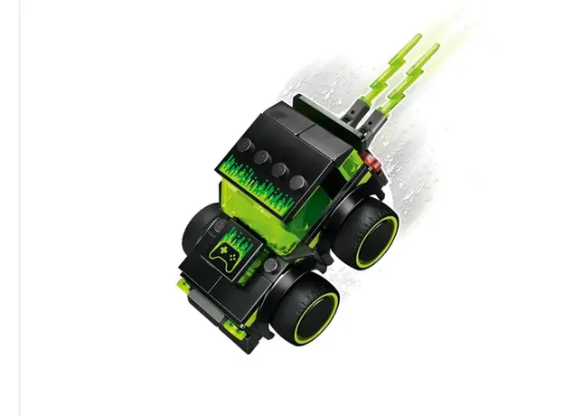 ლეგო LEGO Constructor City Rides – Gaming Race Car, 4 image