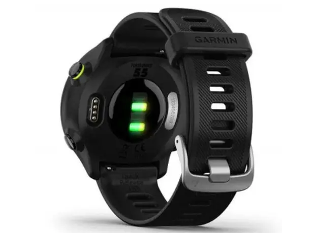 სმარტ საათი Garmin Watch Forerunner 55 Black, 3 image