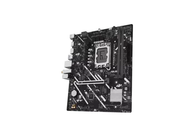 დედა დაფა ASUS PRIME B760M-F WIFI, 5 image