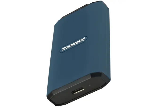გარე მყარი დისკი Transcend  2TB, External SSD, ESD410C, USB 20Gbps, Type C