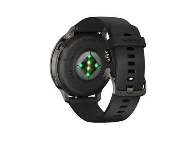 სმარტ საათი Garmin Watch Venu 4 45mm Black, 4 image