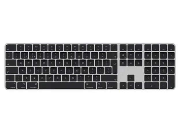 კლავიატურა Apple Magic Keyboard with Touch ID and Numeric Keypad with Apple silicon MMMR3B/A
