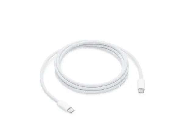 კაბელი Apple 60W USB-C Charge Cable (1m),Model A2795, 3 image
