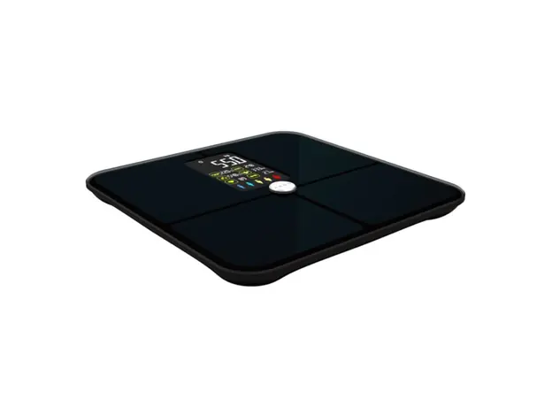 სასწორი AENO Smart Body scales BS2S, 16 body metrics, up to 180kg, colorful display, 3 image