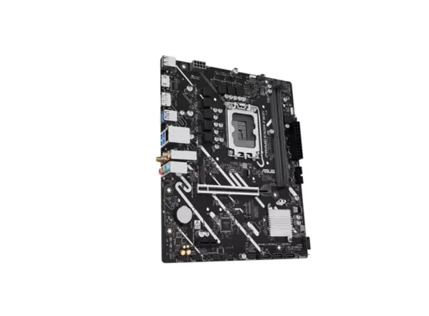 დედა დაფა ASUS PRIME B760M-F WIFI, 6 image