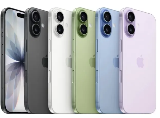 მობილური ტელეფონი Apple IPhone 17 256GB Mist Blue,Model A3520, 6 image