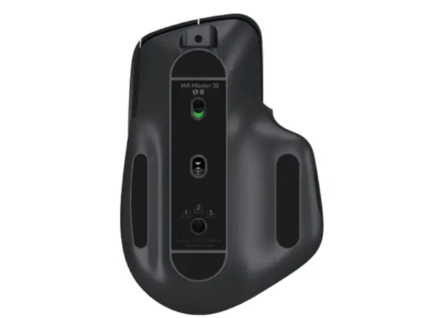 მაუსი LOGITECH MX Master 3S Bluetooth Mouse - GRAPHITE, 2 image