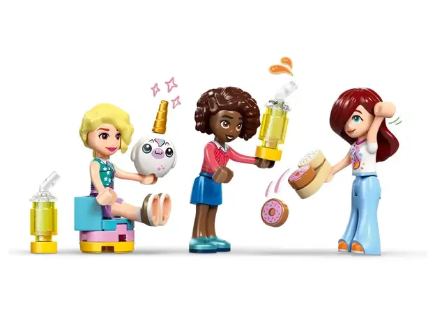 ლეგო LEGO Constructor Friends Unicorn Dream Cafe, 4 image