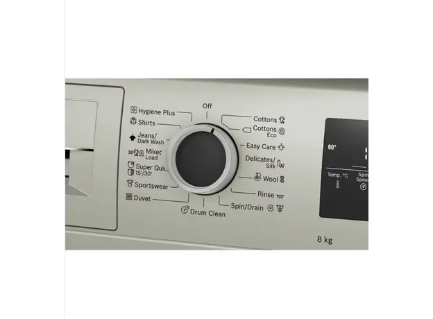 სარეცხი მანქანა Bosch WAN2821XME, 3 image