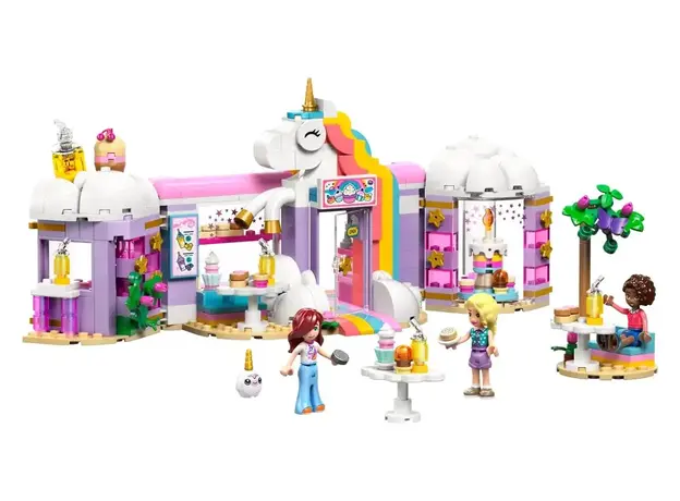 ლეგო LEGO Constructor Friends Unicorn Dream Cafe, 5 image