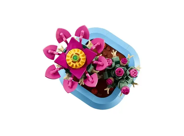ლეგო LEGO Constructor Botanicals Flowering Cactus, 3 image