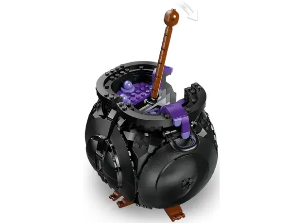 ლეგო LEGO Constructor Cauldron: Secret Potions Cla.. V29, 4 image