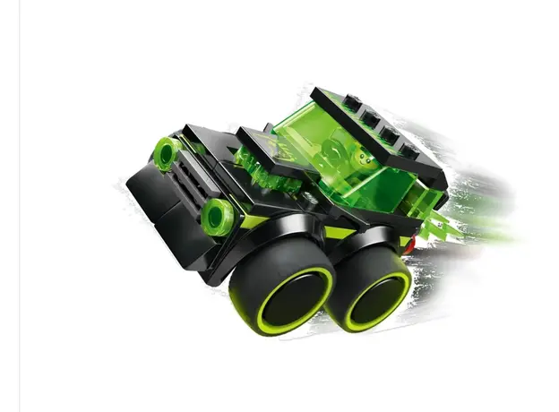 ლეგო LEGO Constructor City Rides – Gaming Race Car, 5 image