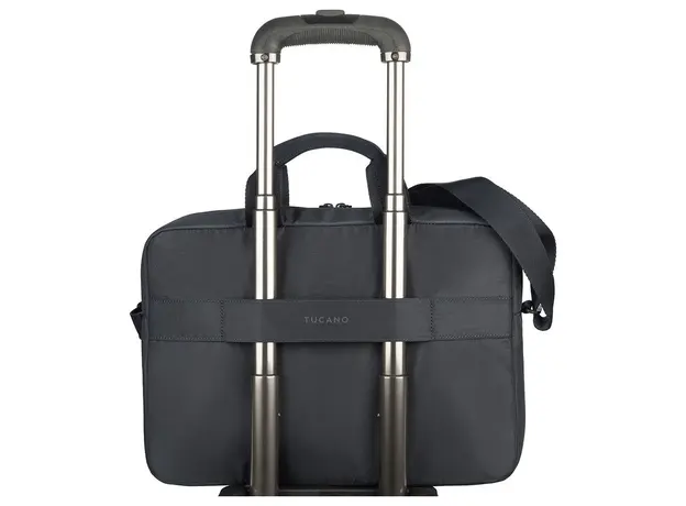 ნოუთბუქის ჩანთა Tucano GLOBAL 2 LAPTOP BAG 15"/16", BLUE, 5 image