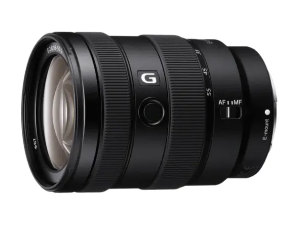 ფოტოაპარატის ობიექტივი Sony SEL 1655G, 2 image