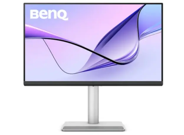 მონიტორი BenQ MA270U for MacBook 27" 4K UHD 5ms 2xHDMI USB/USB-C Built-in Speaker - 9H.LMWLB.QBE, 2 image
