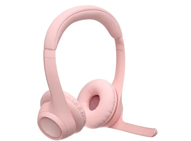 ყურსასმენი LOGITECH HEADSET - Zone 300 - ROSE - BT - EMEA28-935, 3 image