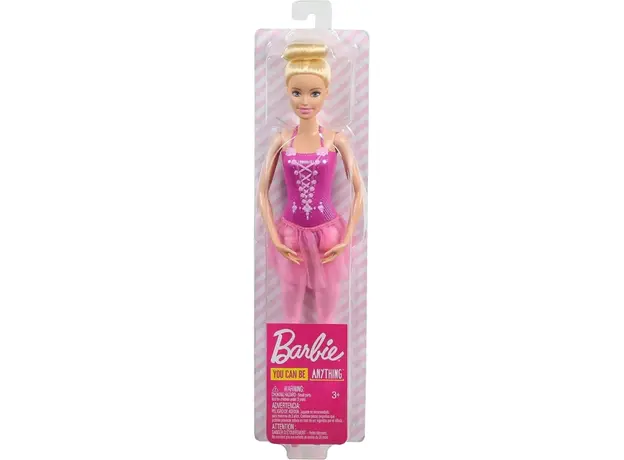 ბარბის თოჯინა Mattel Barbie Ballerina - Blonde