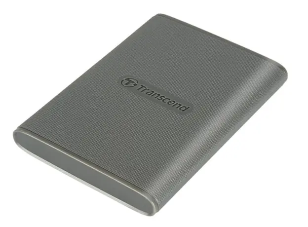 გარე მყარი დისკი Transcend 1TB, External SSD, ESD360C, USB 20Gbps, Type C, 3 image