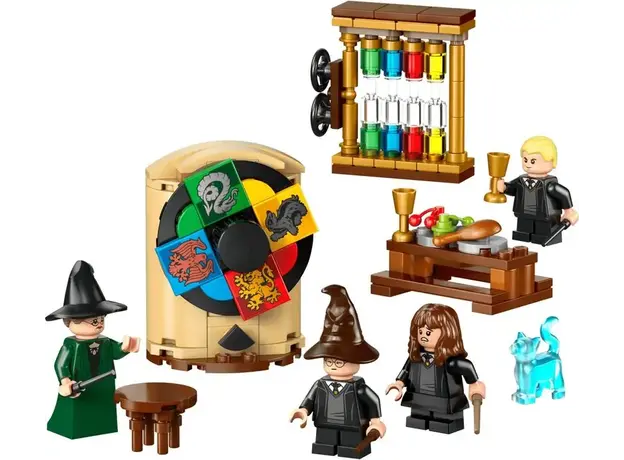ლეგო LEGO Constructor Hogwarts™ Castle: Sorting Ha.. V29, 3 image