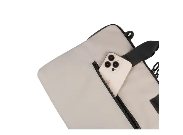 ნოუთბუქის ჩანთა Tucano GOMMO LAPTOP SUPER SLIM BAG 13"/14", GREY, 4 image