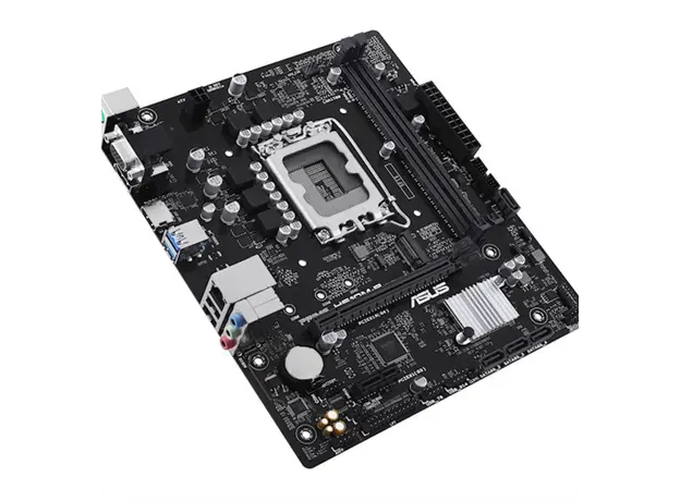 დედა დაფა ASUS PRIME H610M-R-SI, 3 image