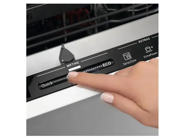 ჭურჭლის სარეცხი მანქანა AEG FSE72517P, 5 image